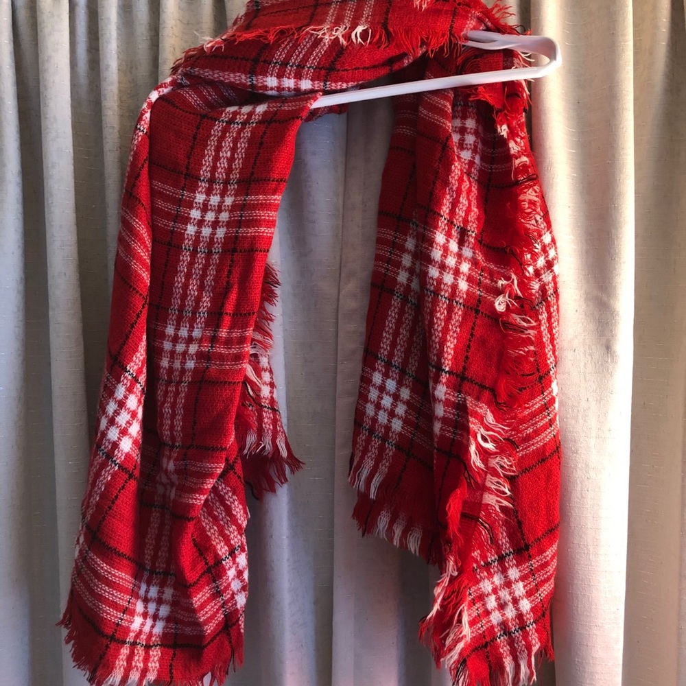 Blanket Scarf